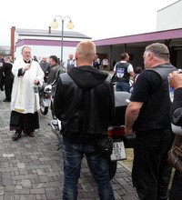 Drugi nacionalni susret motorista i oltajmera 